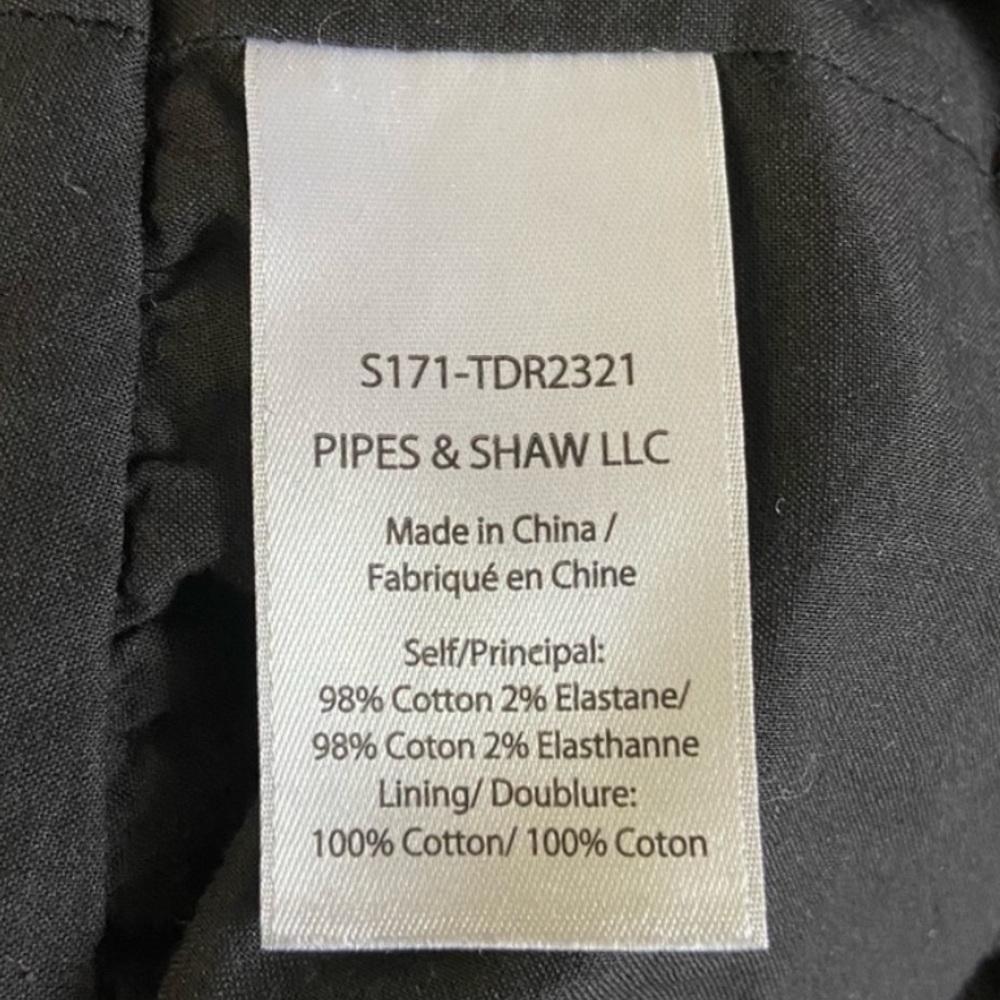 Veronica Beard Shadow Extended Shoulder Shirred Ruffle Wrap Minidress Black Sz 6 - Picture 8 of 12